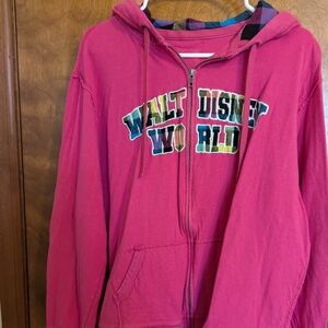 Disney sweatshirt